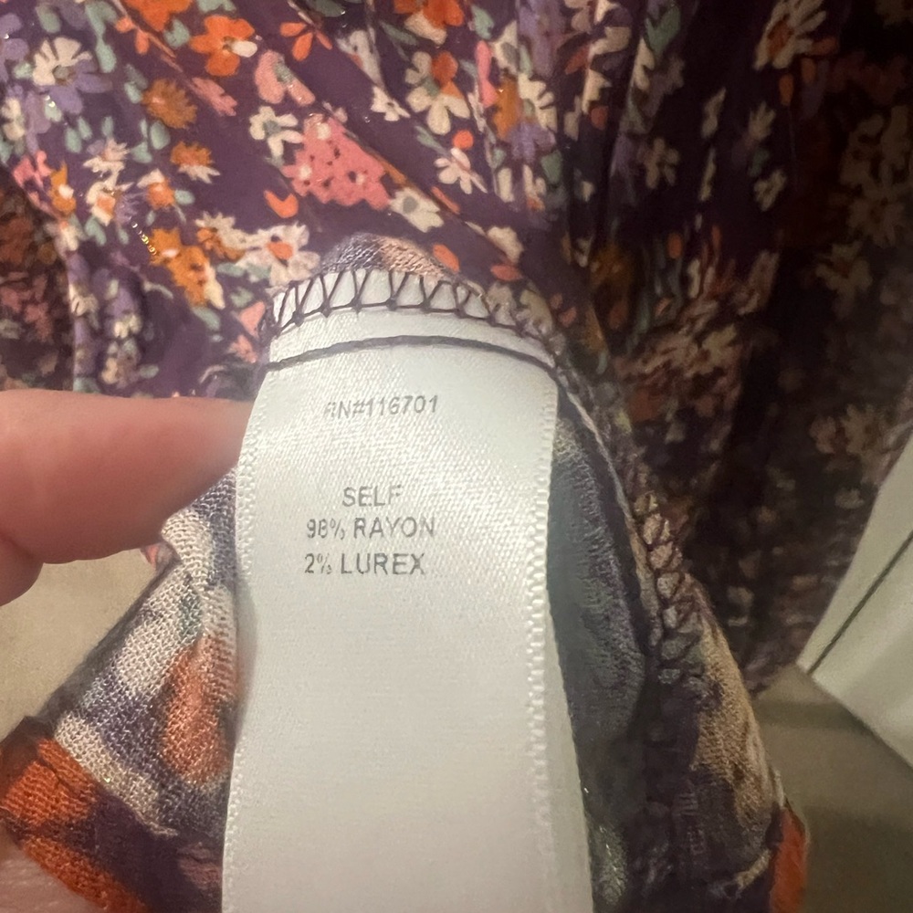 Karlie Boho Blouse - Picture 5 of 6
